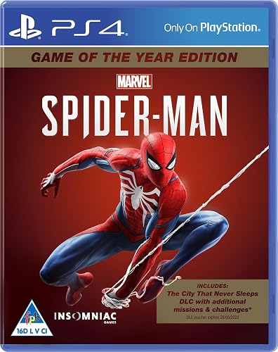Marvel's Spider-Man GOTY (PS4)