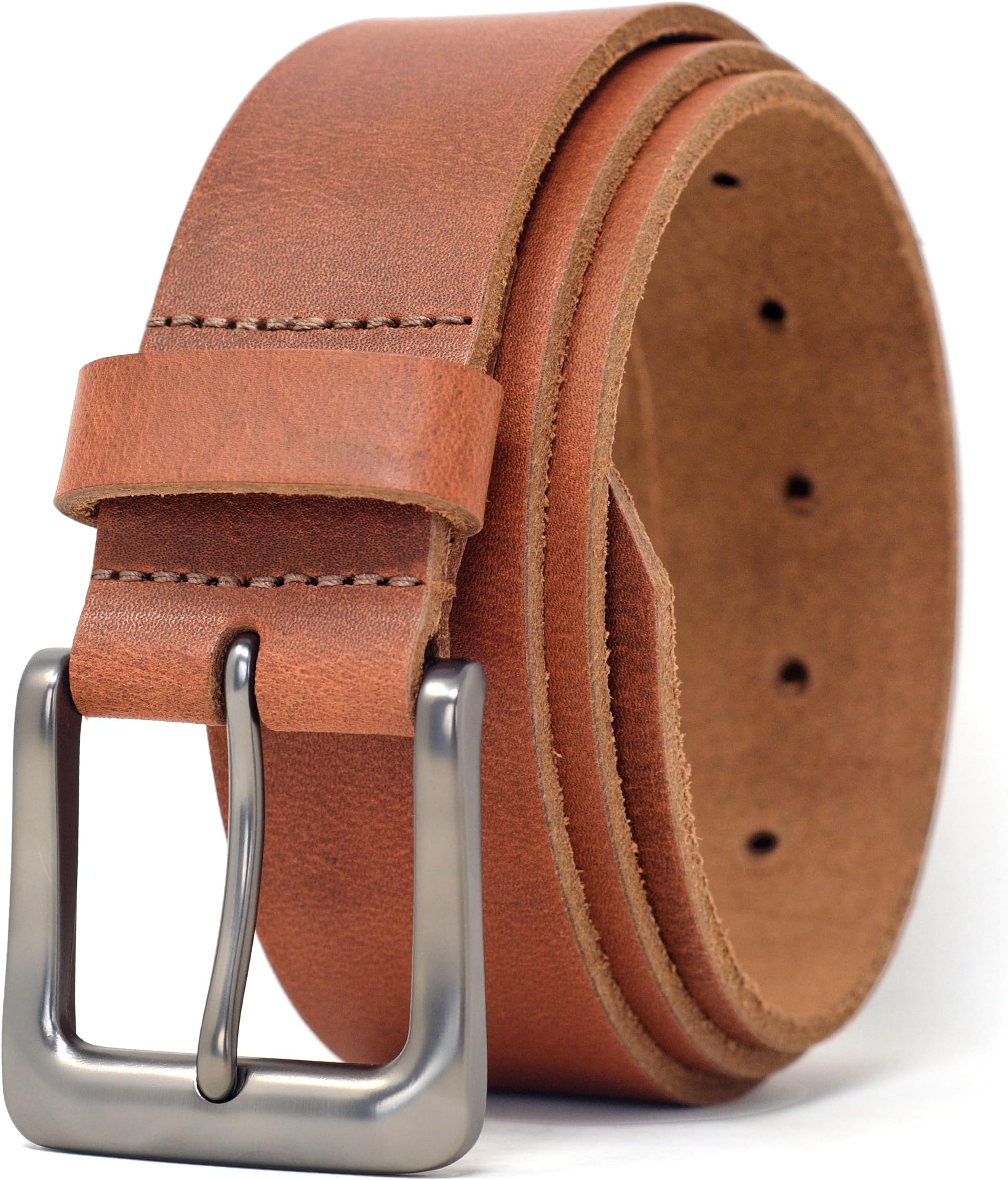Ashford Ridge Made in England 38mm Full Hide Leather Belt