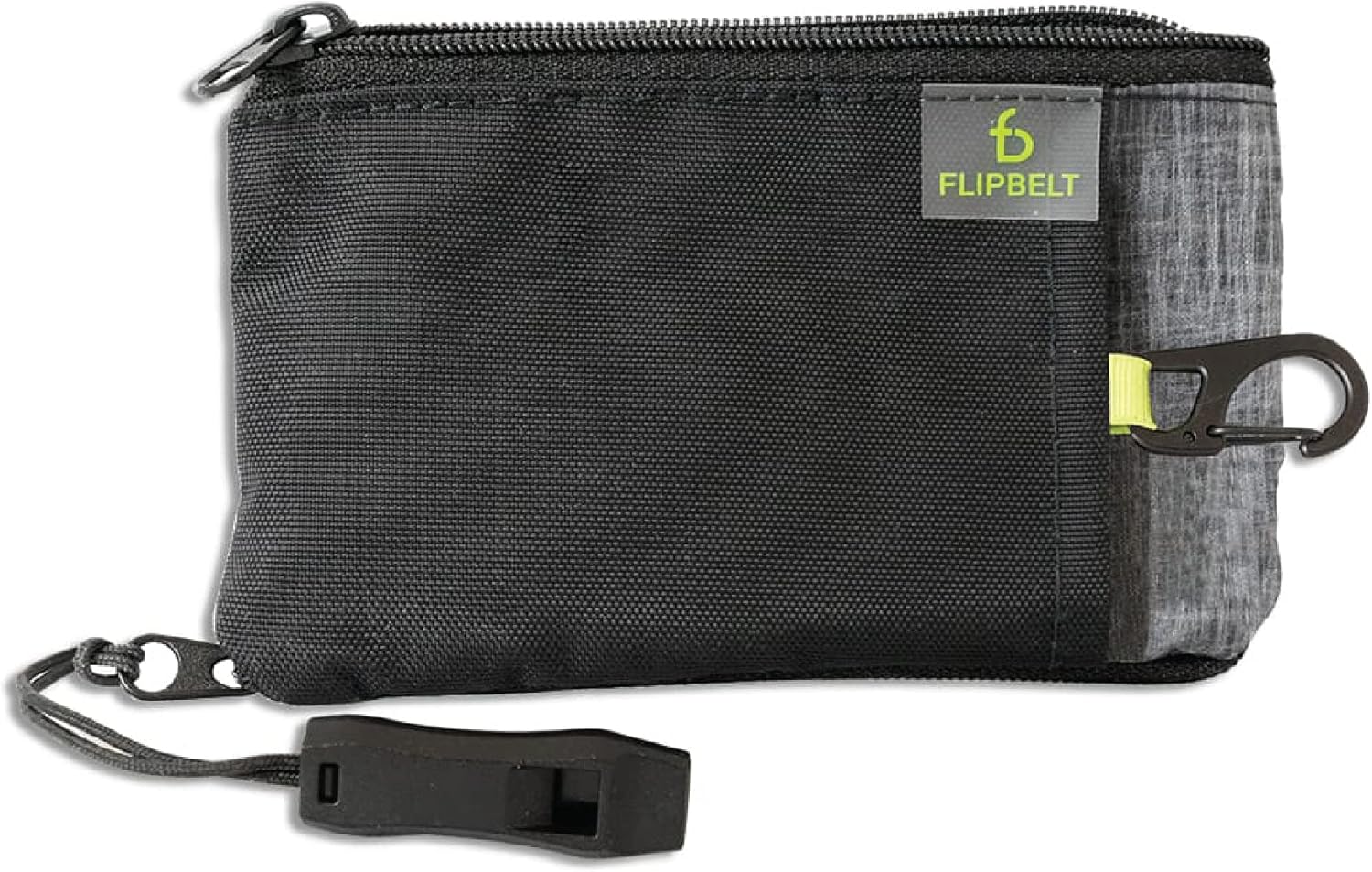 FlipBelt Ultra Wallet Zippered Running Wallet with