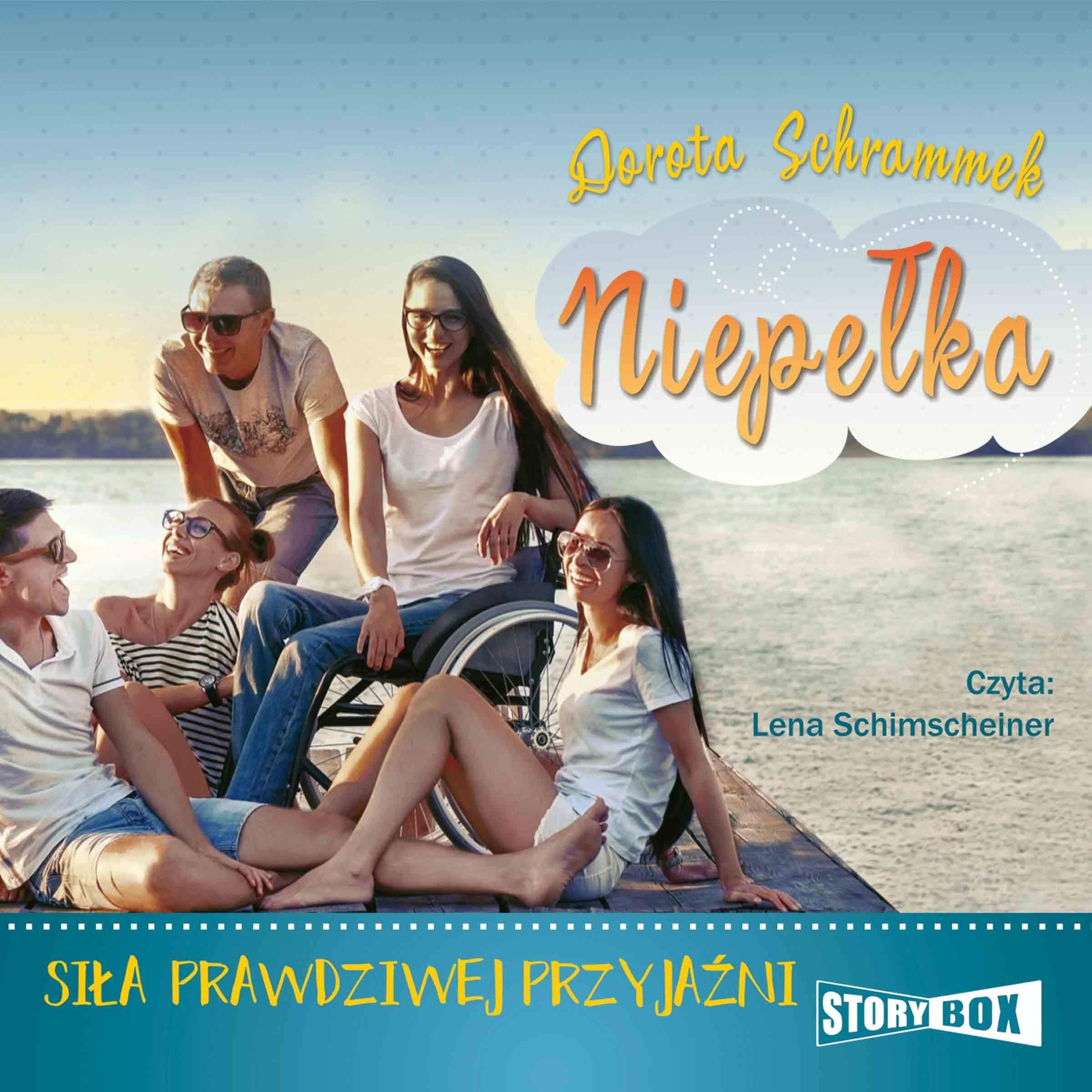 Cover art for Siła prawdziwej przyjaźni