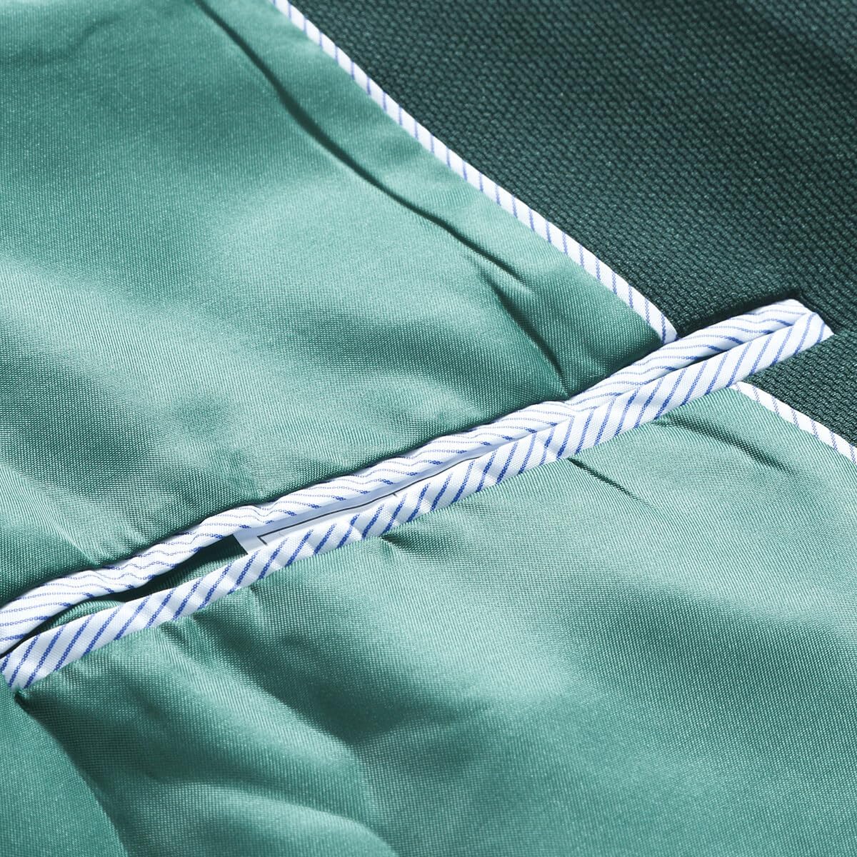 Cloudstyle Mens Casual Sport Coat 1 Button Slim Fit Suit Jacket Business Daily Blazer - Image 7