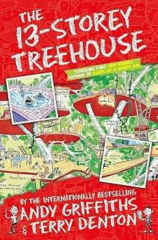 Amazon.com: The Treehouse Series Collection (1-13) Books Set by