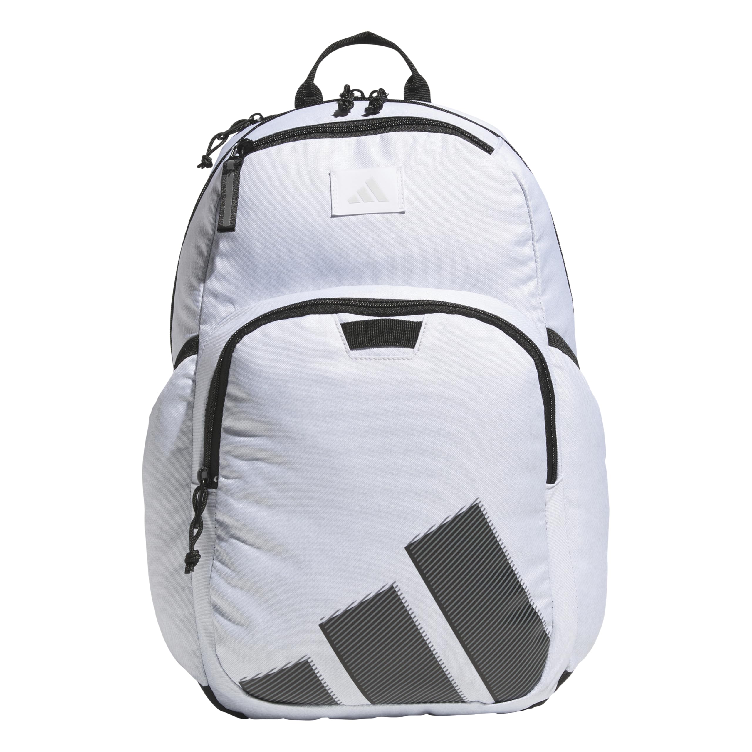 adidas Midway School Backpack White