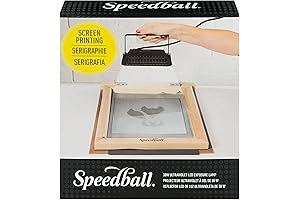 ikonart Speedball 30W LED UV Exposure Lamp