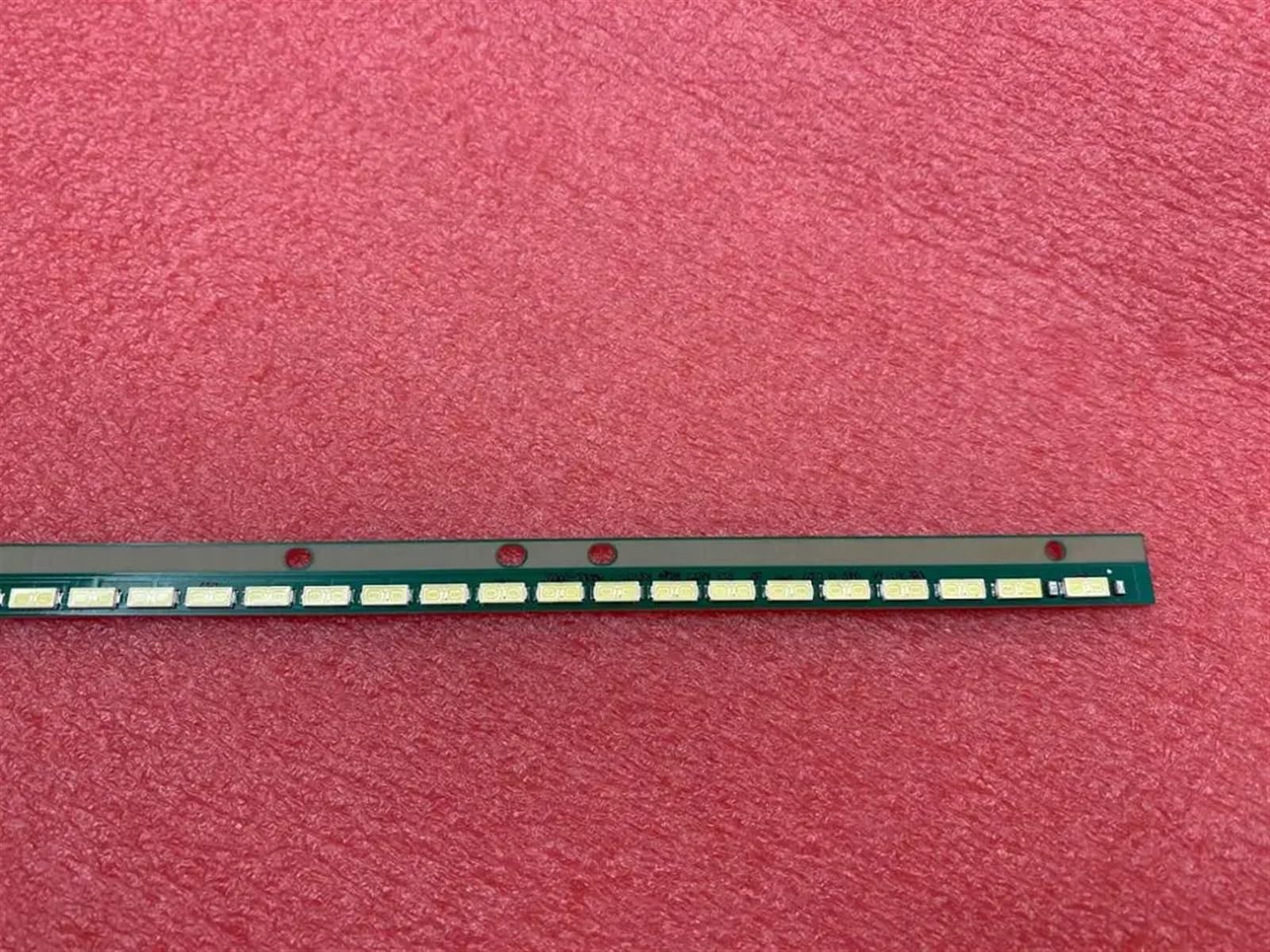 Striscia di retroilluminazione a LED 45LED 402mm Compatibile con TV 32LA644A TV 32 V13 ART3 Edge 6920L-0001C 6922l-0054A 6916l1203B (Color : 5 PCS for 5 TV)