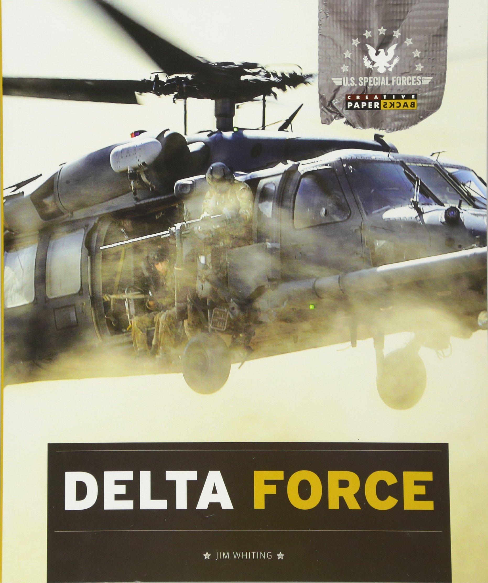 Jim WhitingDelta Force