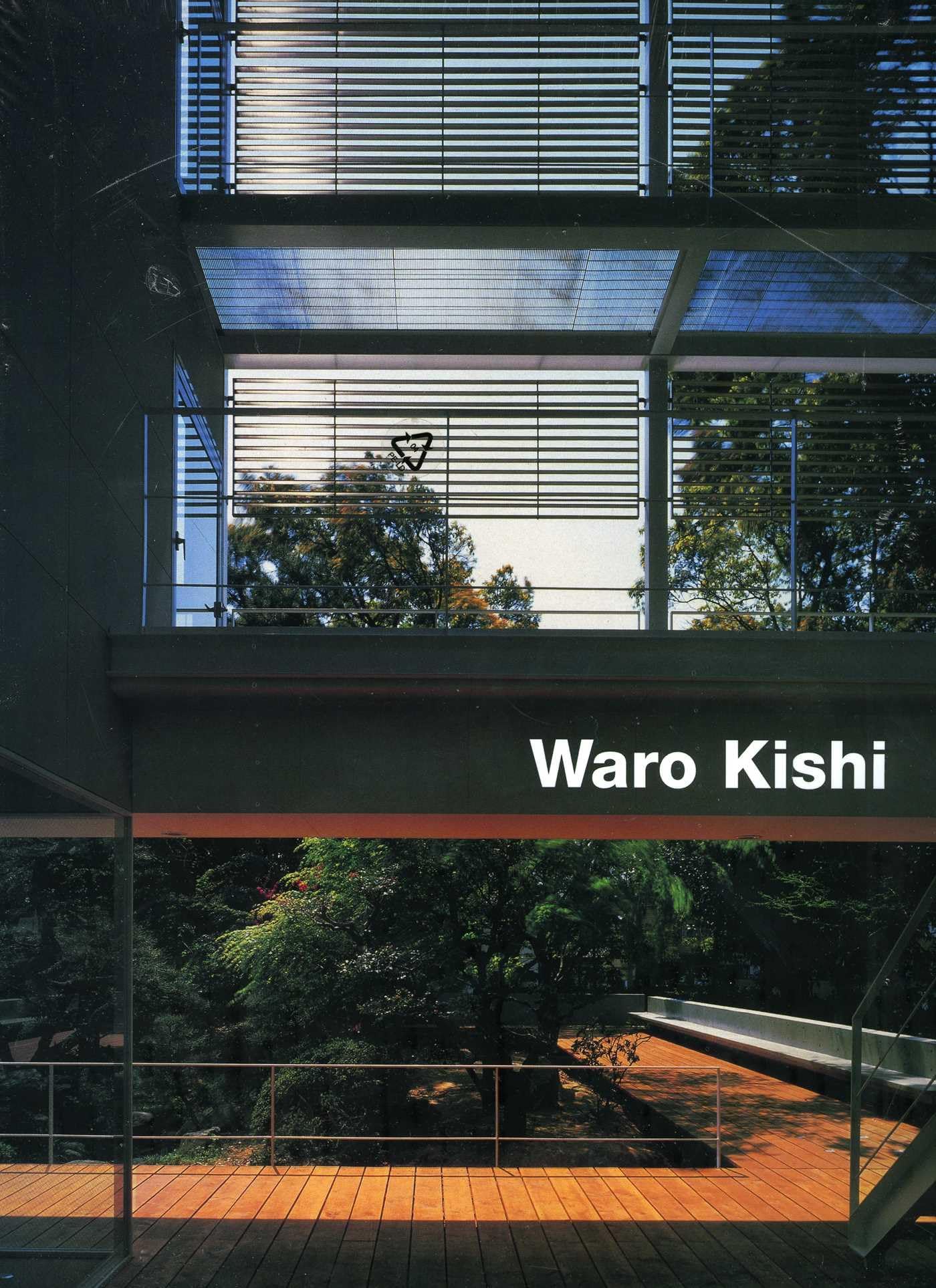 Waro Kishi: Buildings and Projects Hardcover – 1 November 2000
