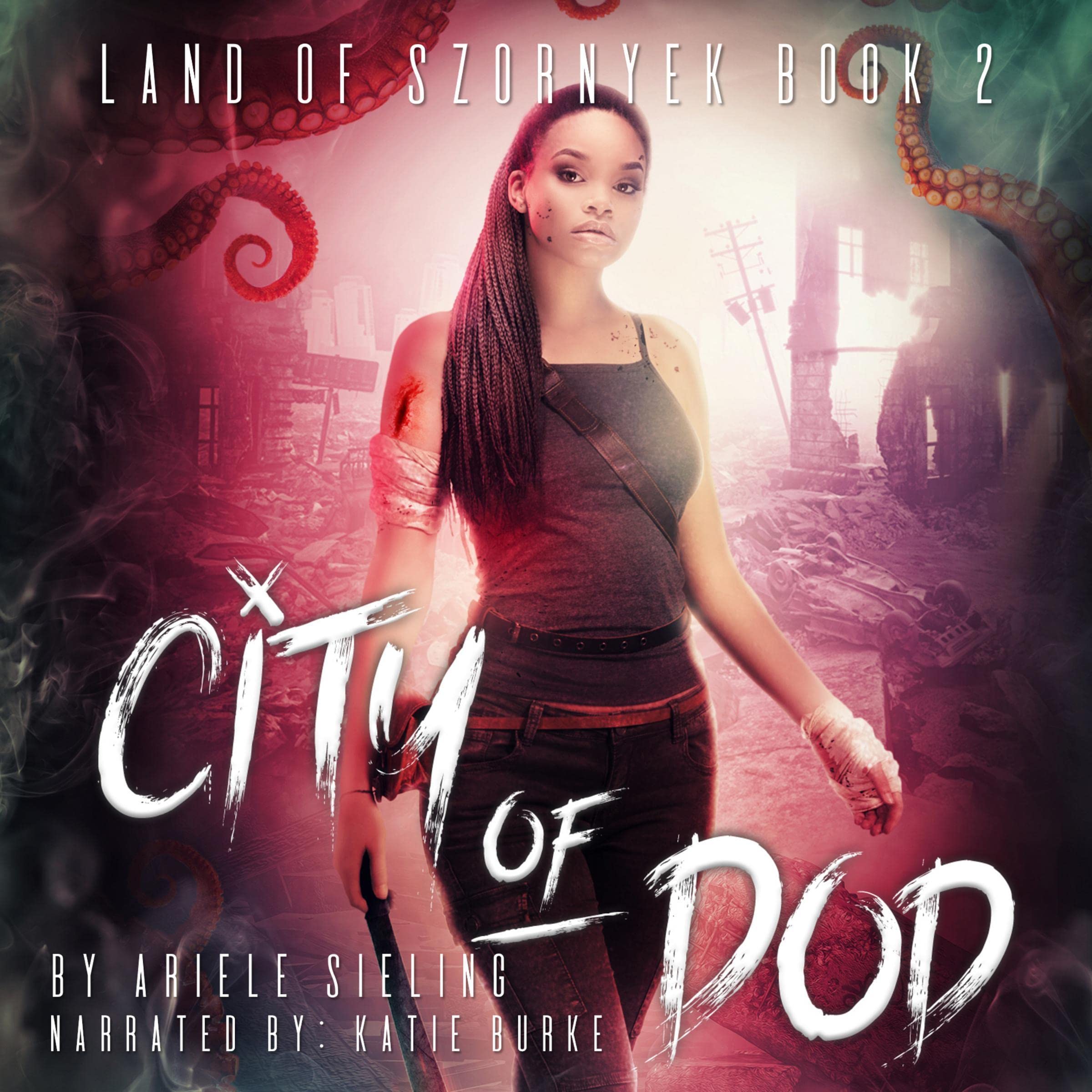 Cover art for City of Dod