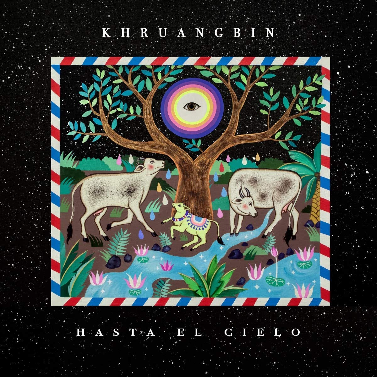 Hasta el cielo
