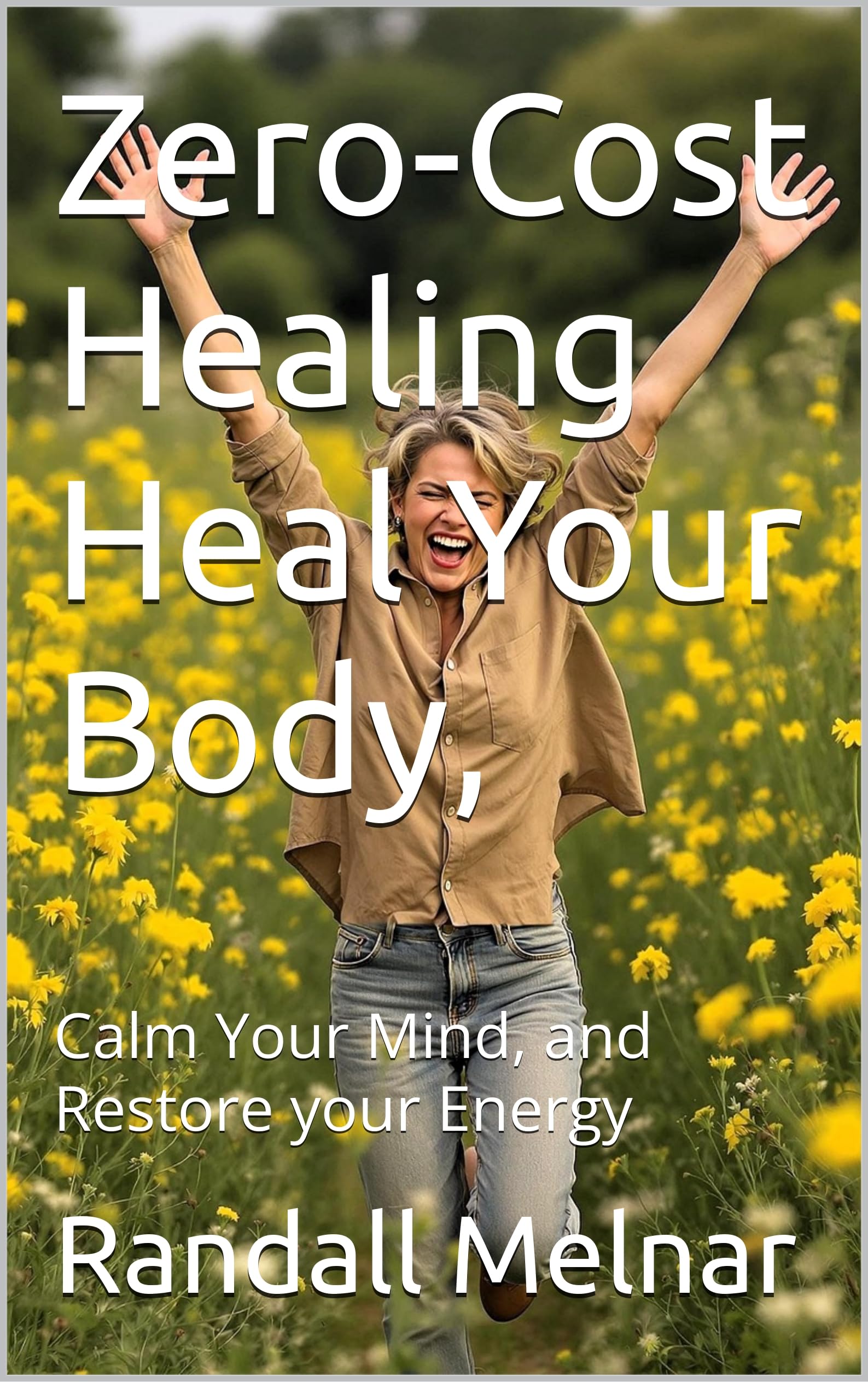 Zero-Cost Healing Heal Your Body, : Calm Your Mind, and Restore your Energy (Alternative Medicine: Holistic Wellness Book 40)