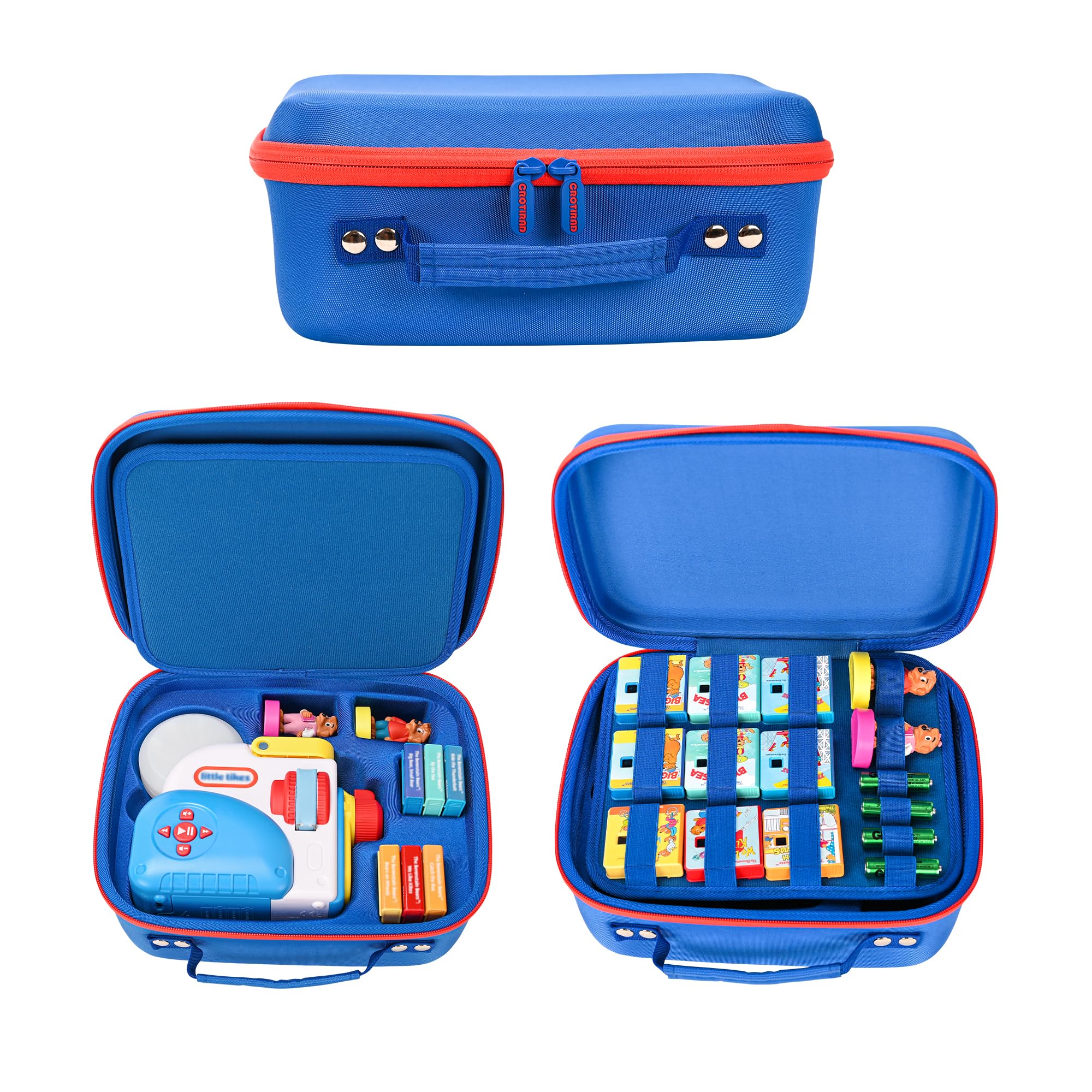 Amazon.com: CROTIRAD Carrying Case Compatible with Little Tikes