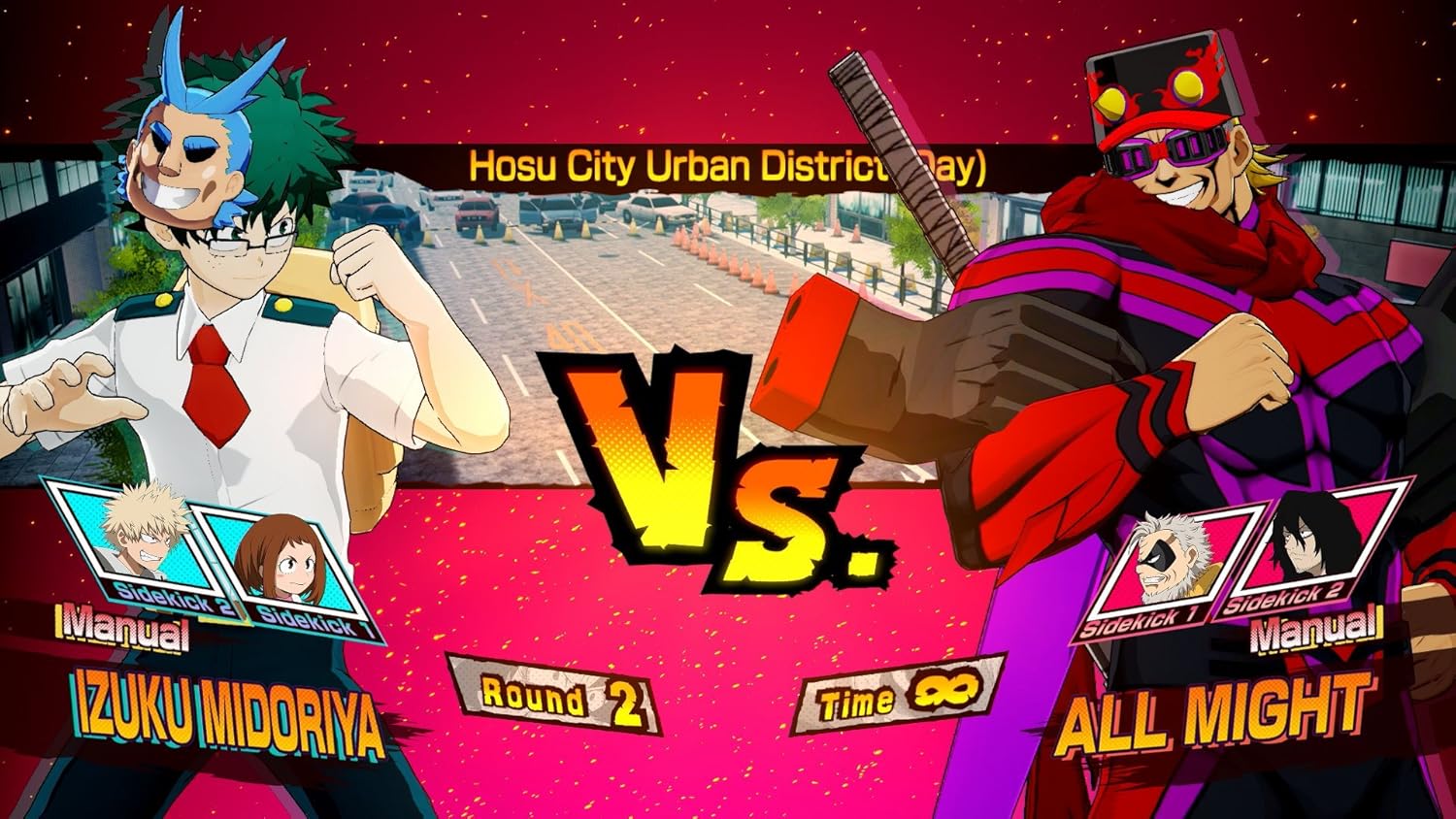 MY HERO One’s Justice - Nintendo Switch - Image 17