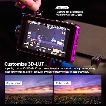 VILTROX DC-550 Pro + 別売りバッテリー2個 Amazon.com: VILTROX NP-F550 Battery 2 Pack 2200mAh
