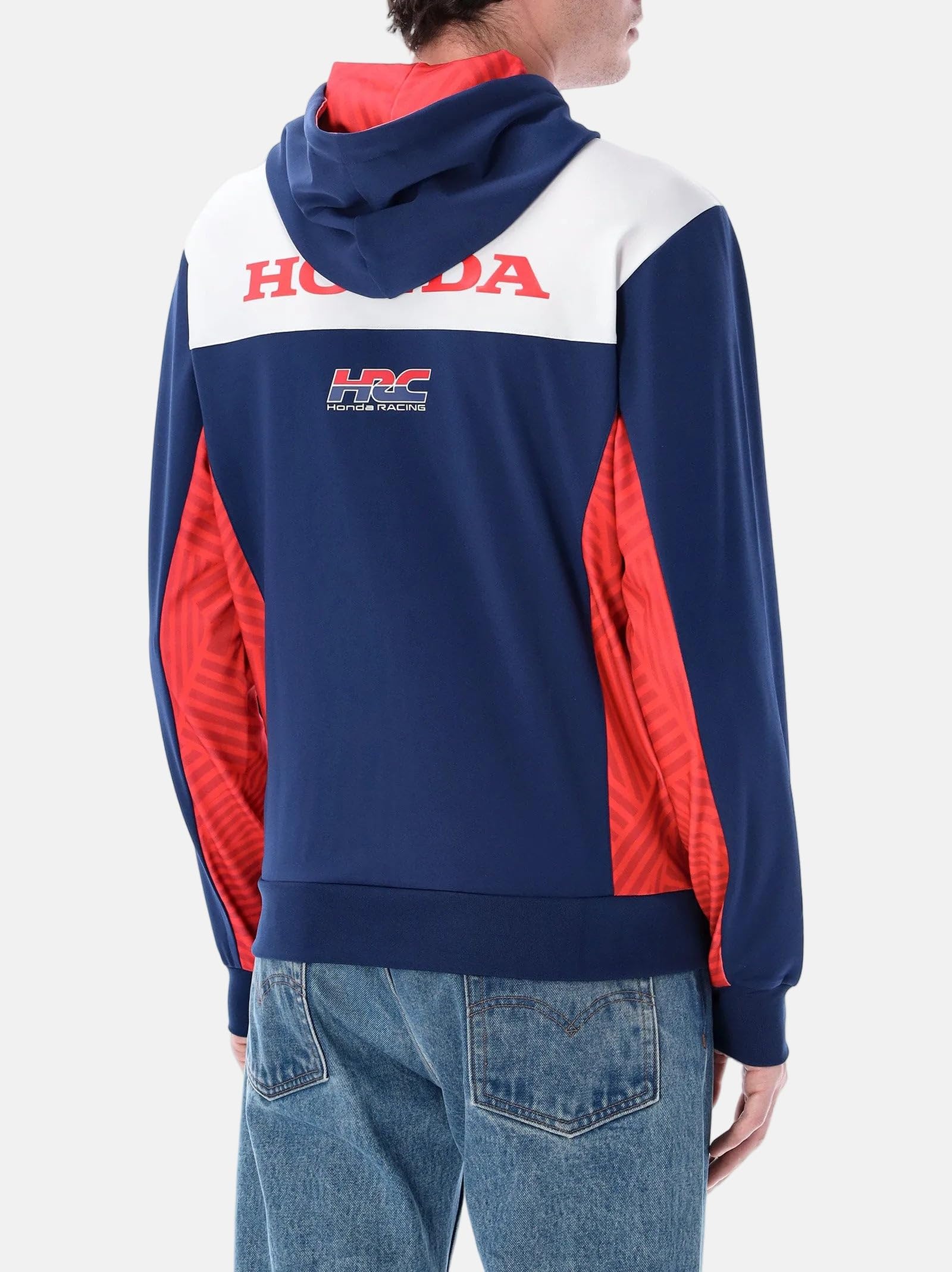 GP GRUPPO PRITELLI Sweatshirt Zip HRC Honda Racing 2026