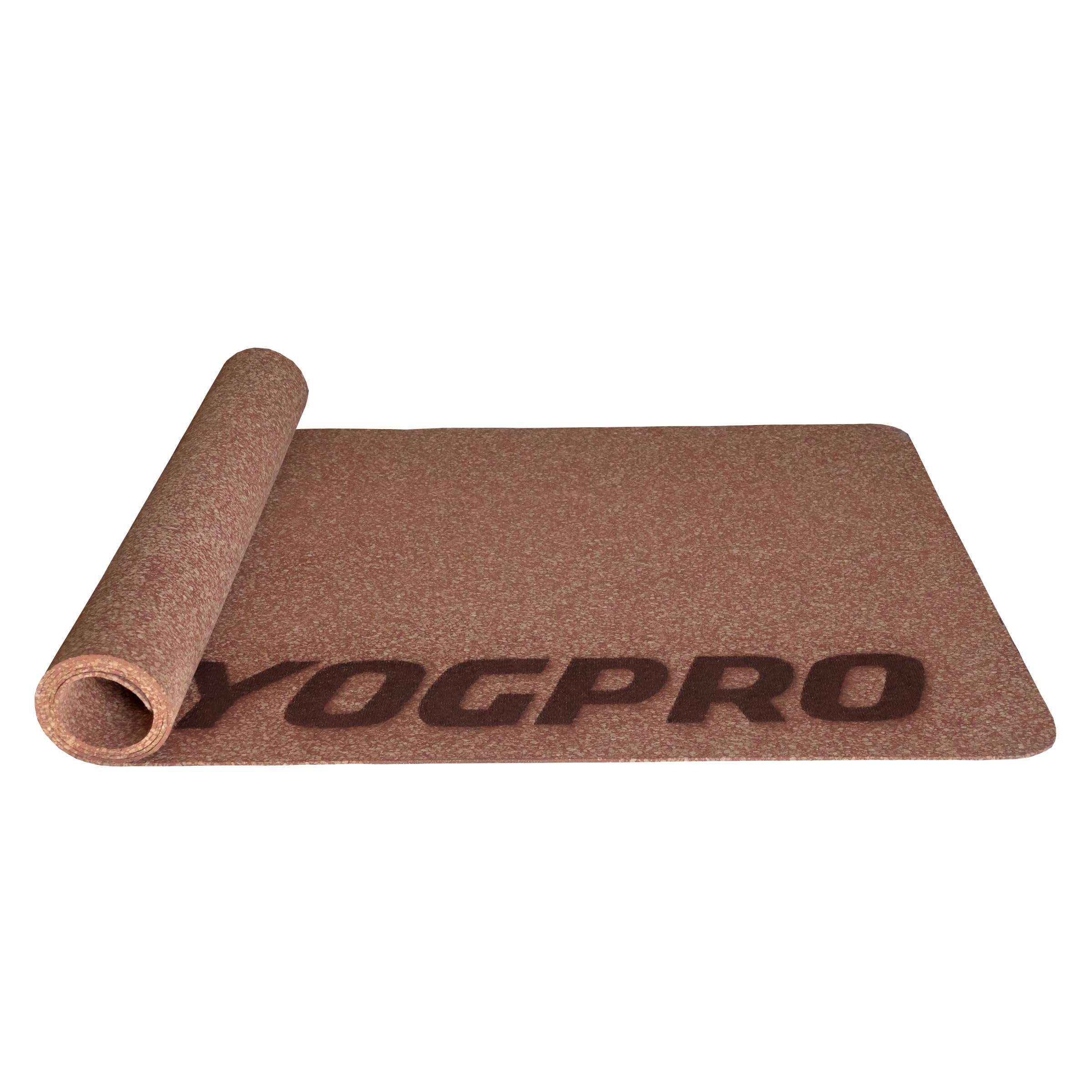 YOGPRO Cork Yoga Mat All Purpose for Men & Women Anti-Tear Non Slip Sustainable Suitable for Yoga, Meditation, Pilates & Floor Exercises (NATURAL CORK) (B09FLZPQQL) Amazon Price History, Amazon Price Tracker