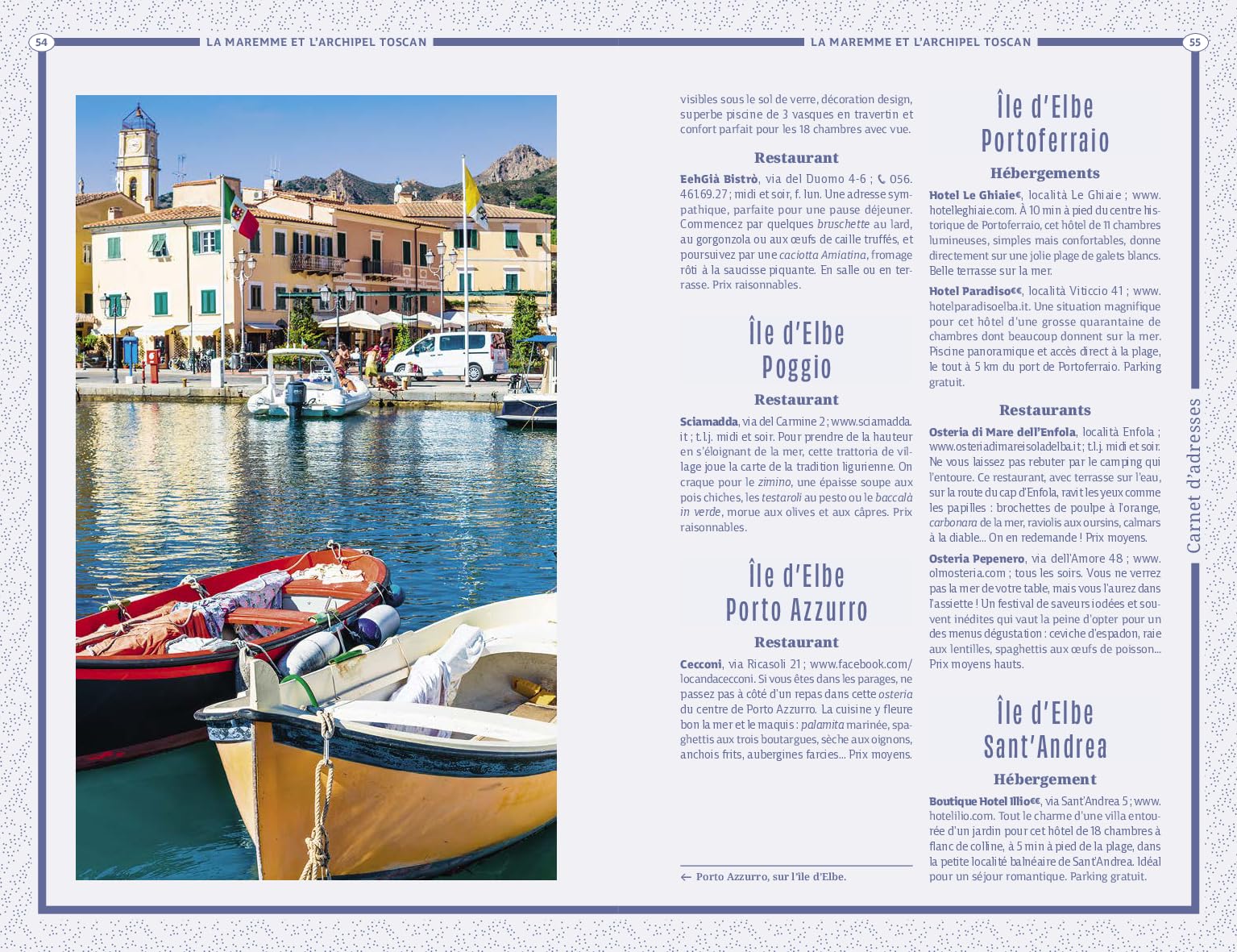 Guide Bleu Toscane