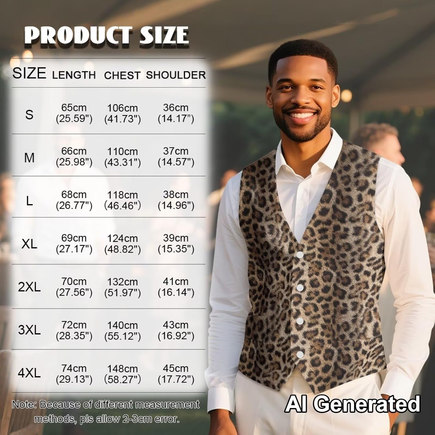 Biyejit Mens Suit Vest Slim Fit V-Neck 3-Pocket Waistcoat Dress Formal Business Vest Tops for Tuxedo Wedding Party