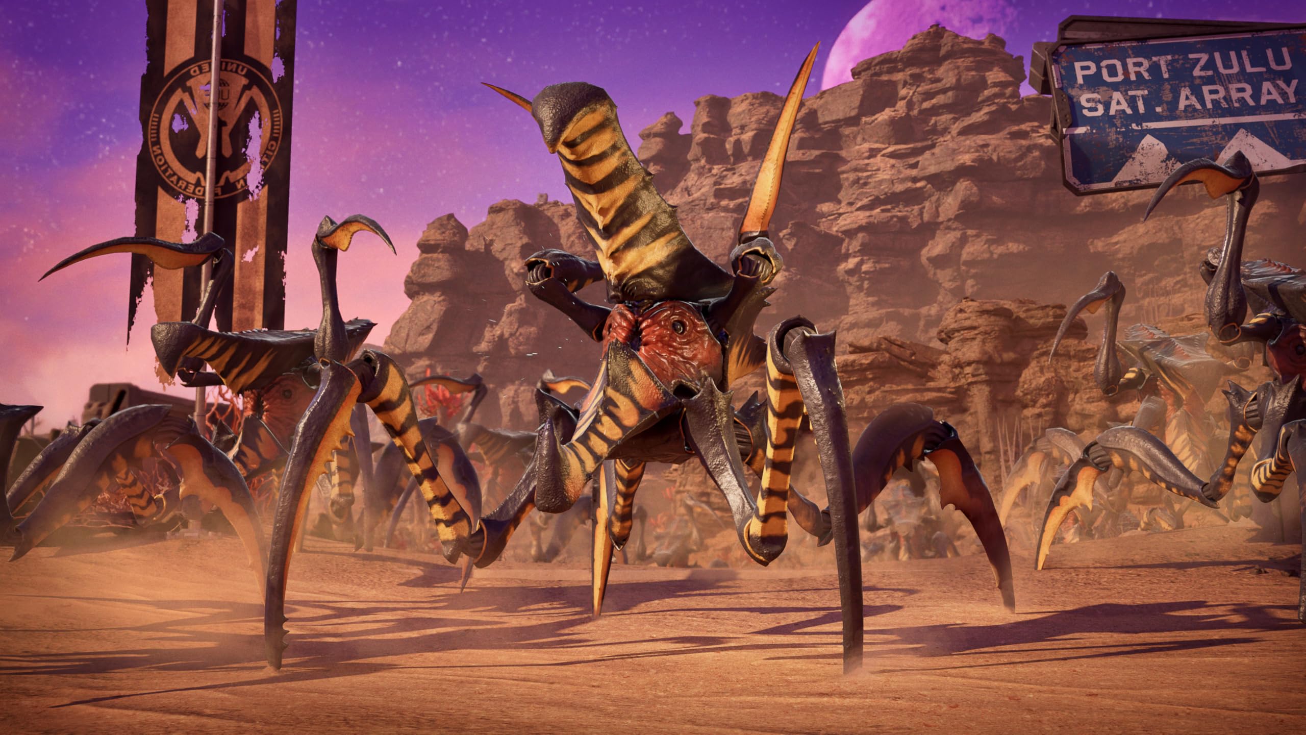 MyGames Starship Troopers Extermination, Xbox