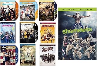 Shameless Complete Series DVD Season 1~10  - Compare price