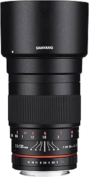 【超希少】SAMYANG OPTICS 135F2.0 ED UMC/SE 超希少】SAMYANG OPTICS 135F2.0 ED UMC/SE Amazon.com