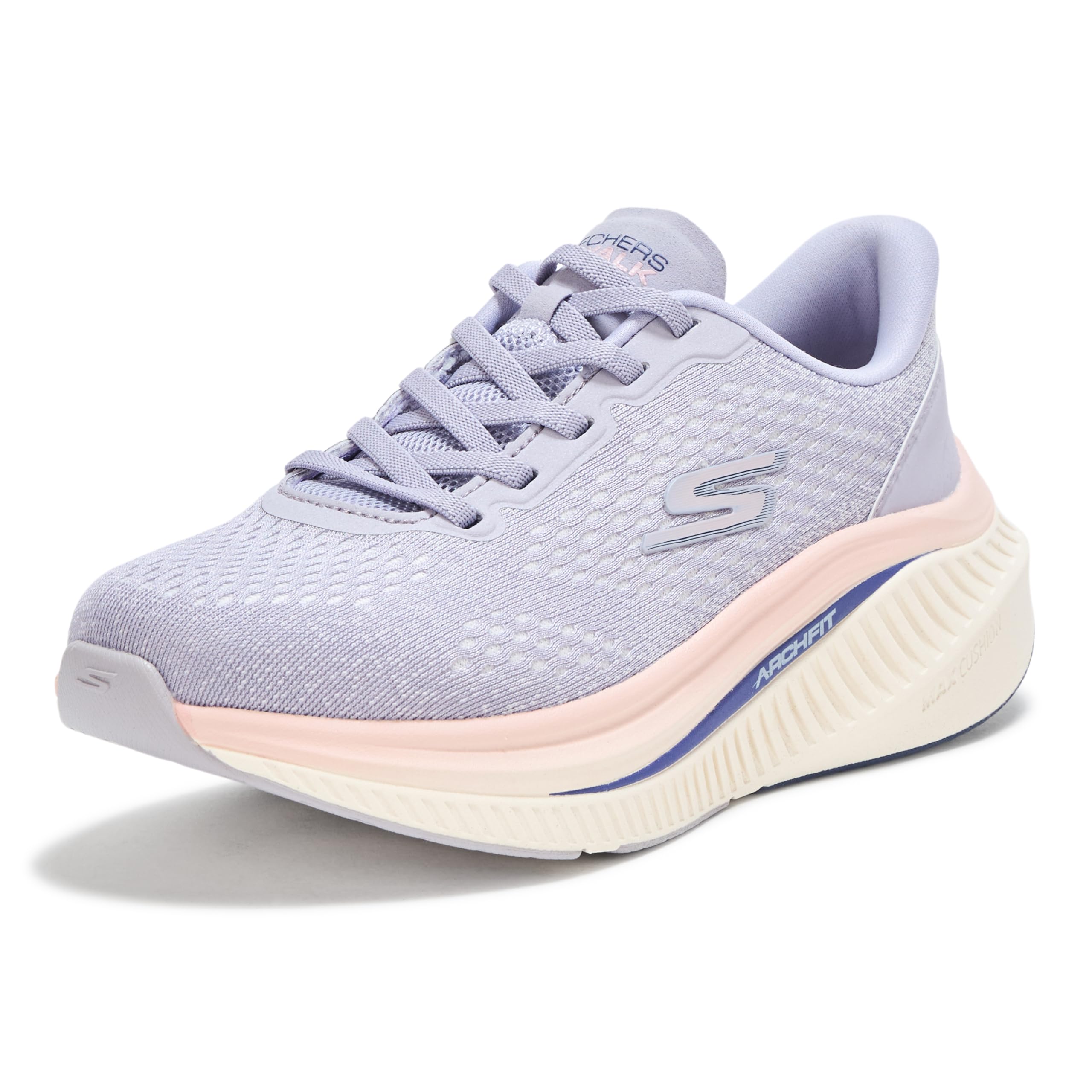 scarpe da walking donna roslyn con morbida intarsia arch support