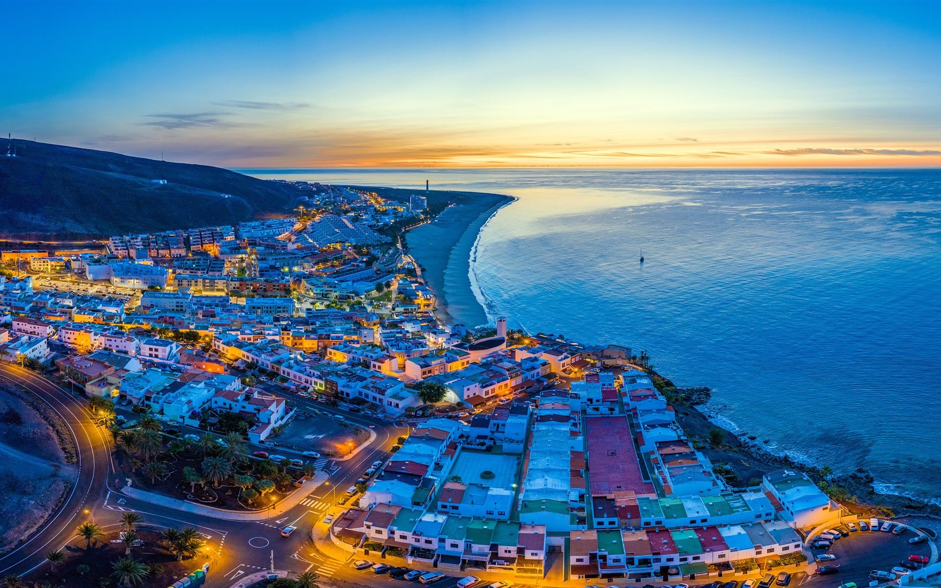Puzzle für Erwachsene Morro Jable Fuerteventura 70x100CM