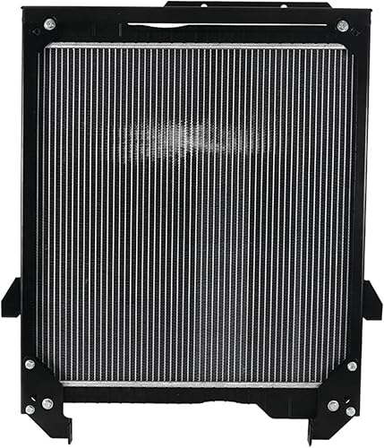 Complete Tractor 3506-6301 Radiador 3506-6301 Compatible conReemplazo para retroexcavadora Caterpillar 444E 2105948 210-5948 disponible en Yaxa Peru
