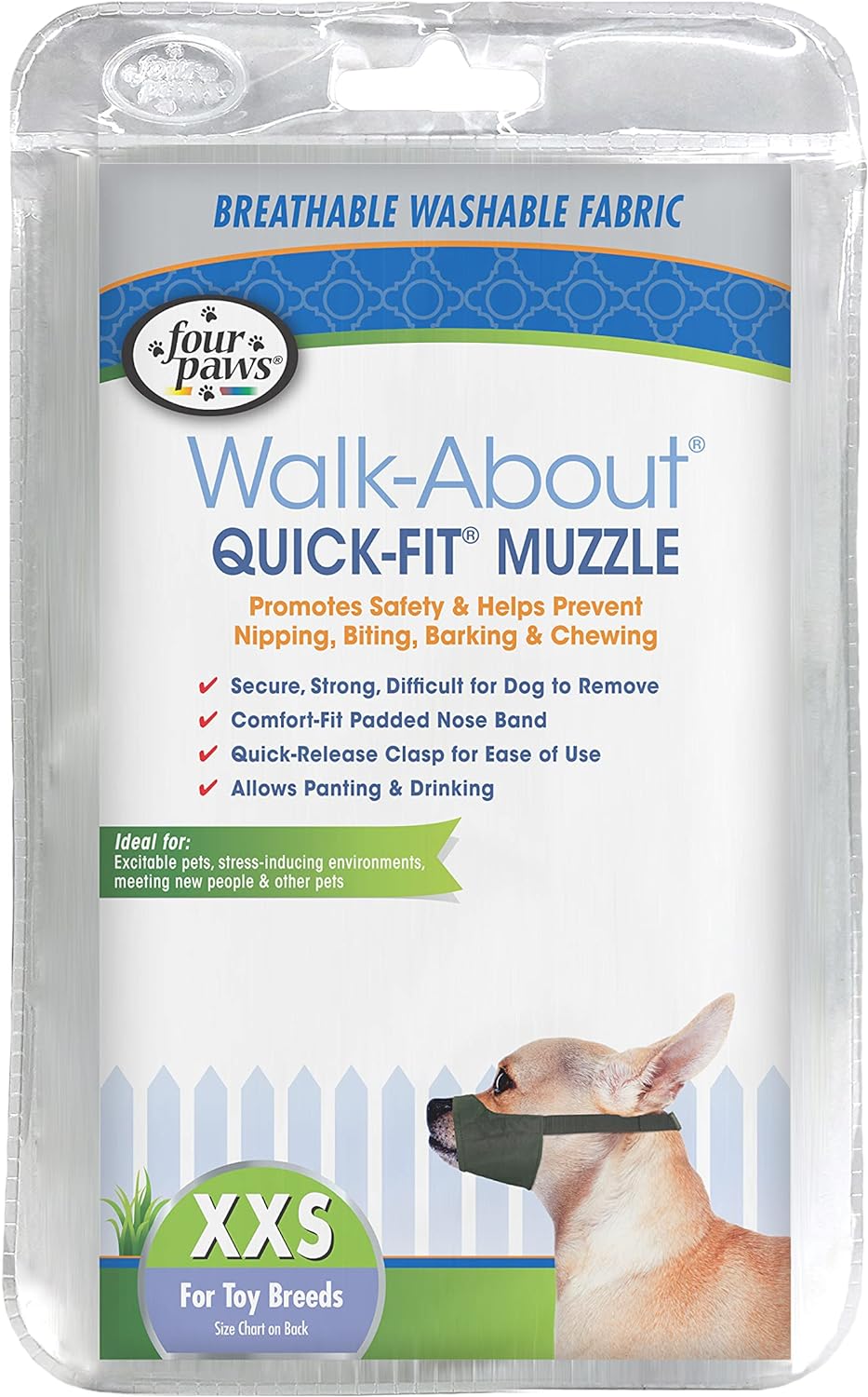 pet supplies plus muzzle