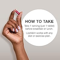 Vista 7 de Serovital Paquete de refuerzo de pérdida