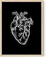 Vista 99 de Haus and Hues Póster de goma negra de David Michelangelo – Imágenes para decoración de pared de dormitorio, imágenes estéticas negras estéticas