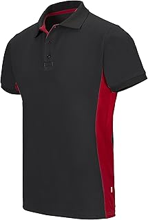 polos deportivos rojos