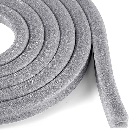 Varilla de respaldo de 65 pies para huecos y juntas, protector de calafateo de espuma, forma cuadrada, tira de respaldo flexible para calafateo de disponible en Yaxa Peru