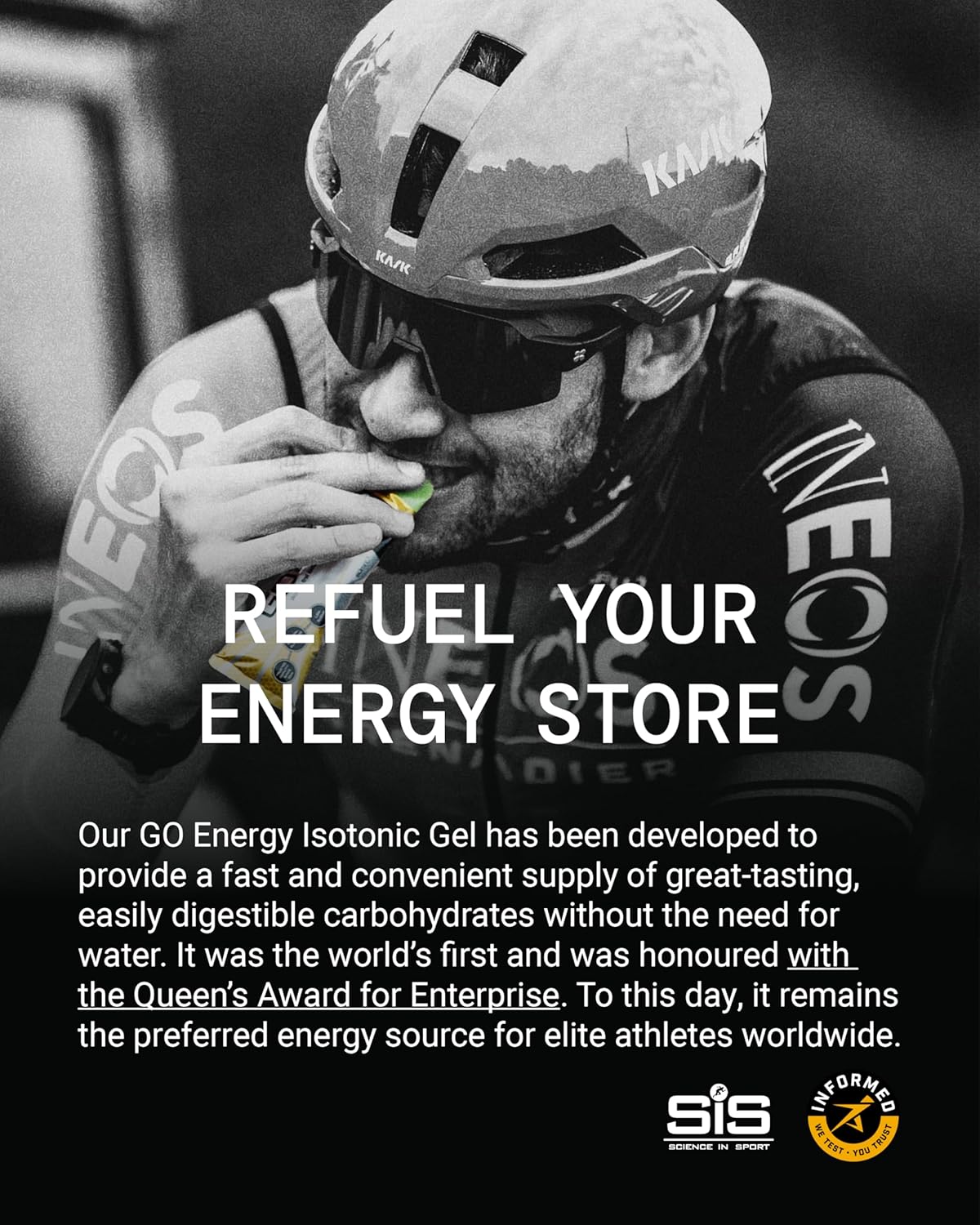 Science In Sport GO Isotonic Energy Gels Review: Energise Your Run Effectively!