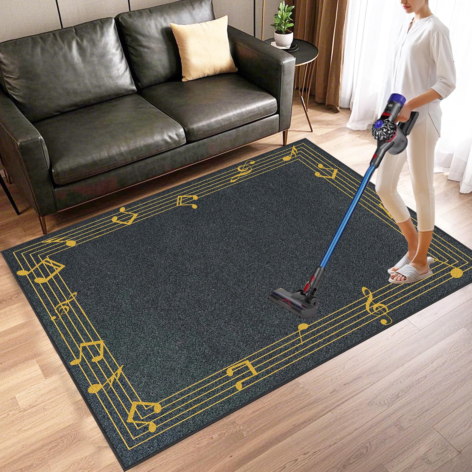 Bateria elektroniczna Dywan na perkusję i perkusję Maty akustyczne Pianino Baterie Akustyczne Maty Na Bęben Dźwiękoszczelny Antypoślizgowy Mata 120 x 100 cm