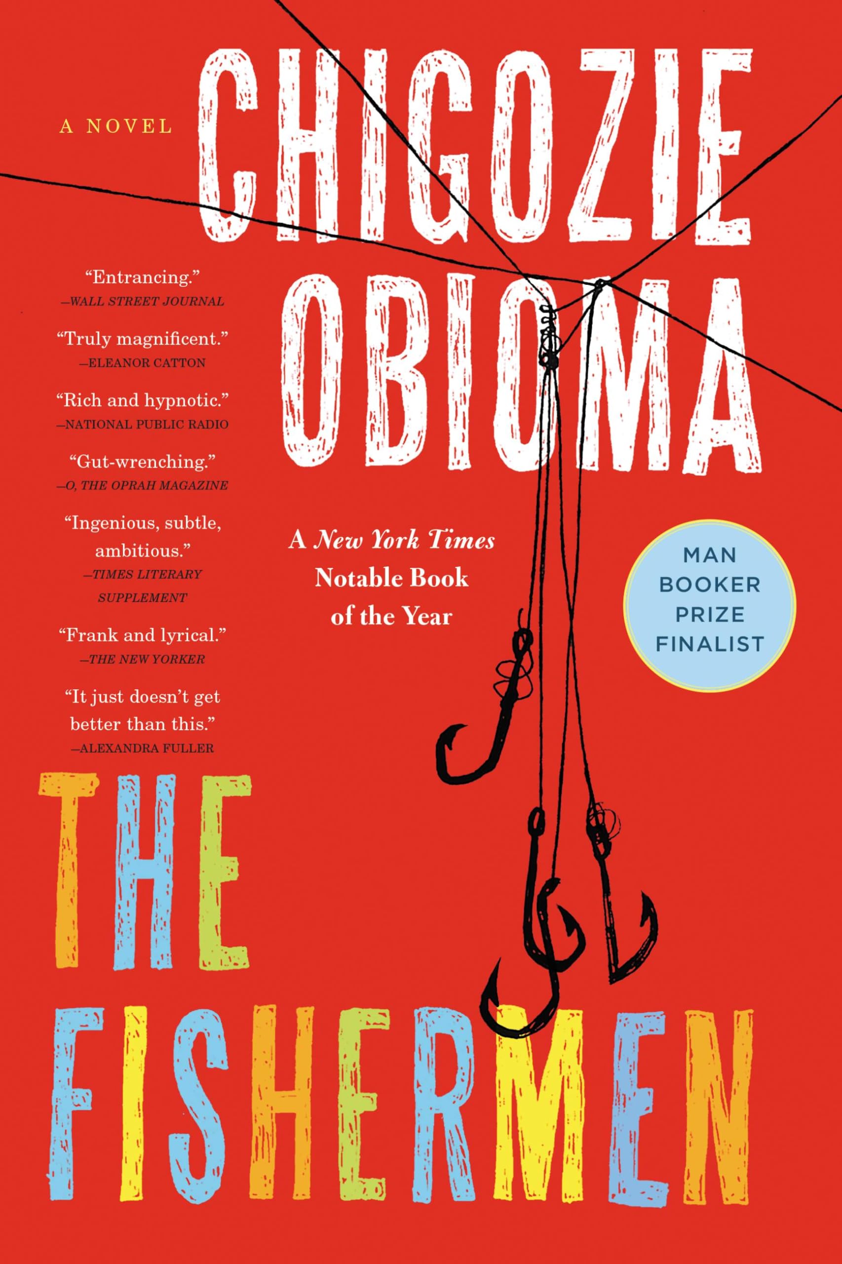 The Fishermen: A Novel