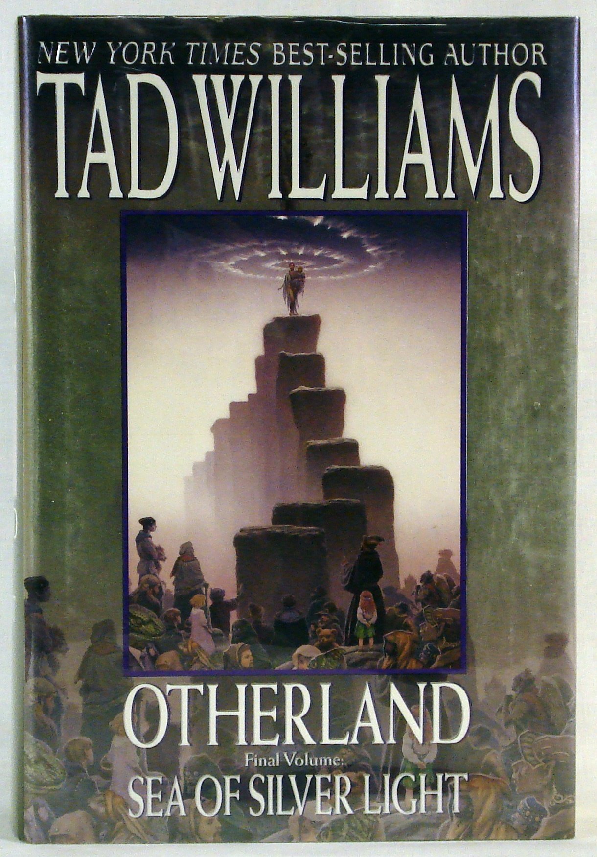Buy Otherland 4: Sea of Silver Light — BookShops.in