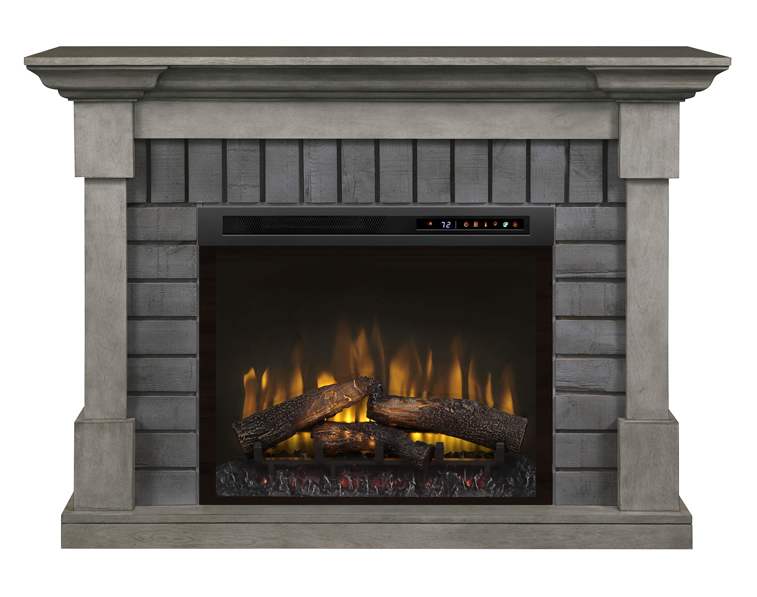 Amazon.com: DIMPLEX X-GDS28G8-1924SK Fireplace : Home u0026 Kitchen