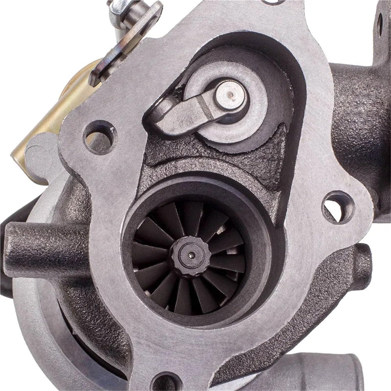 Turbocompressore con guarnizioni adatto per Mitsubishi per Pajero 2.8L 4M40 49377-03051 49377-03053