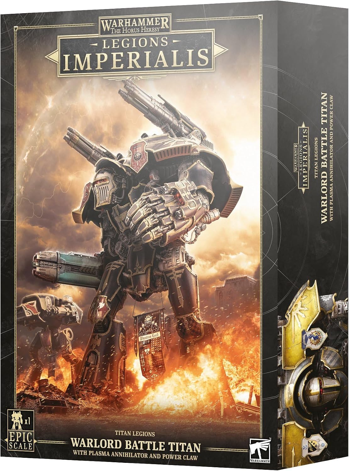 games-workshop-warhammer-legions-imperalis-warlord-titan-with