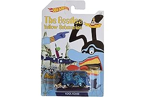 Kool Kombi Van, Inspired by The Beatles