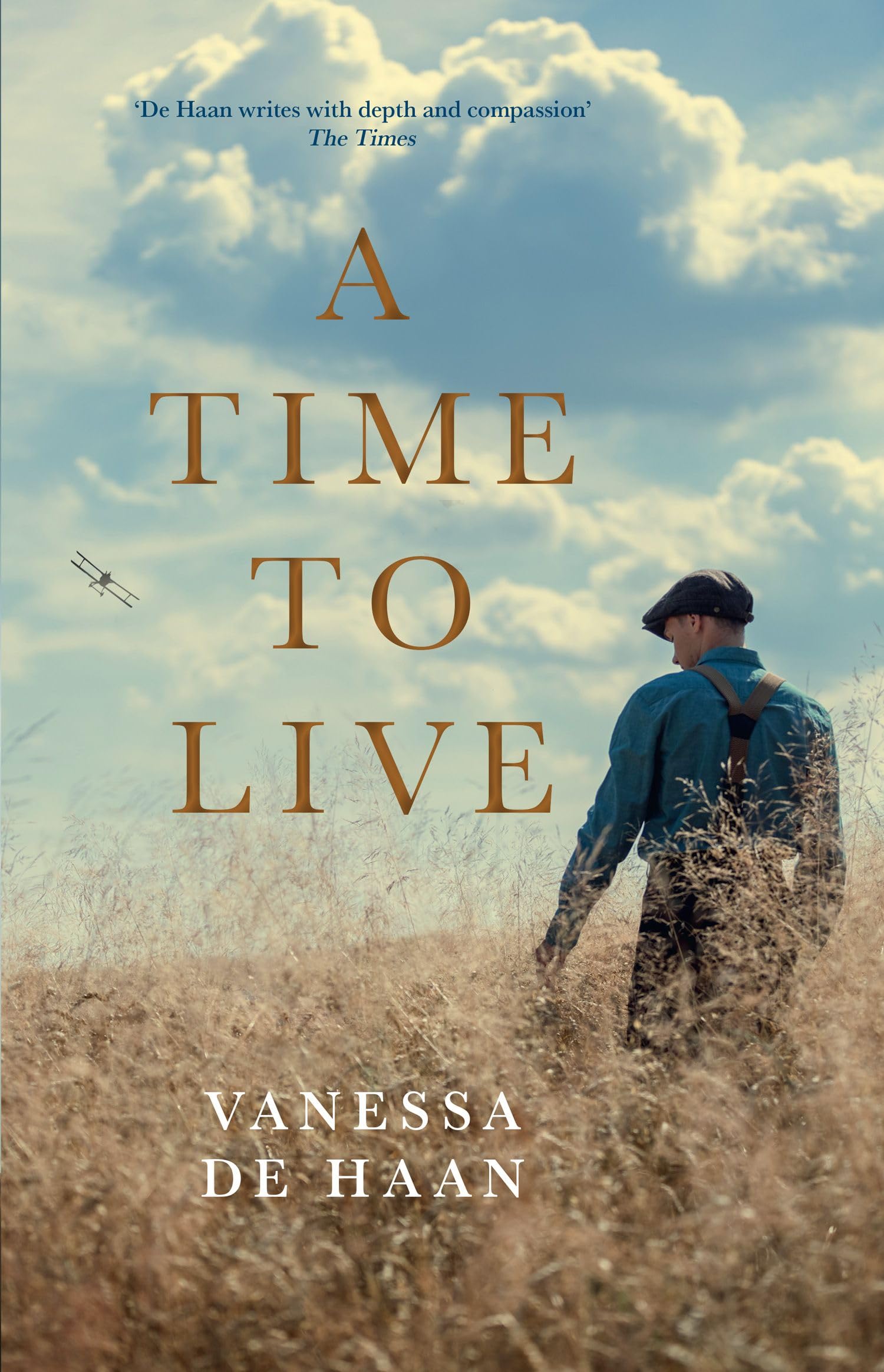 A Time to Live: A sweeping, heartrending historical fiction novel for 2023