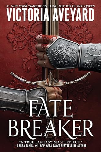 Fate Breaker (Realm Breaker, 3) - Hardcover