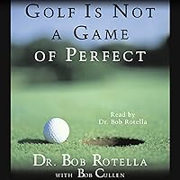 Algopix Similar Product 1 - Golf Is Not a Game of Perfect