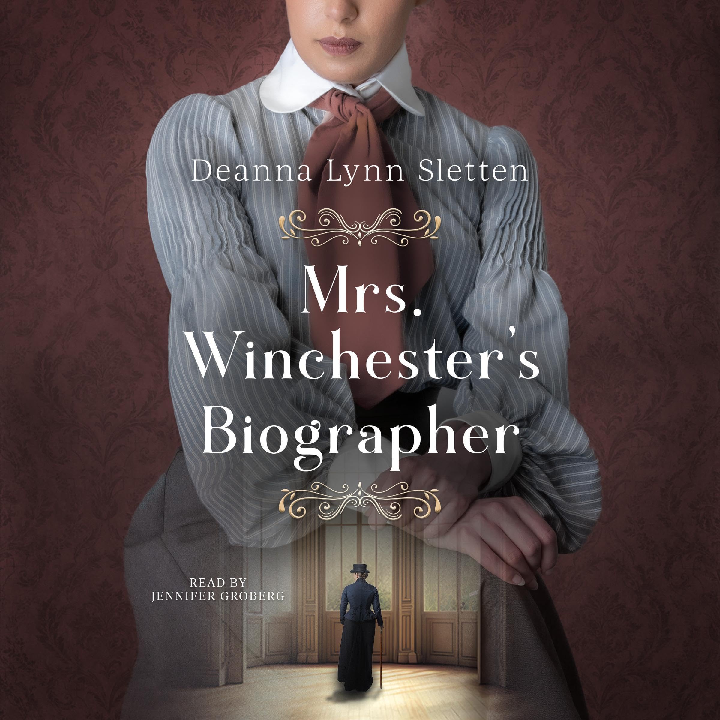 Mrs. Winchester's Biographer