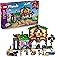 LEGO Friends Pony Ranch & Stable Pretend Play Building Toy - Playset with 3 Horse Toys for Creative Storytelling - Birthday G
