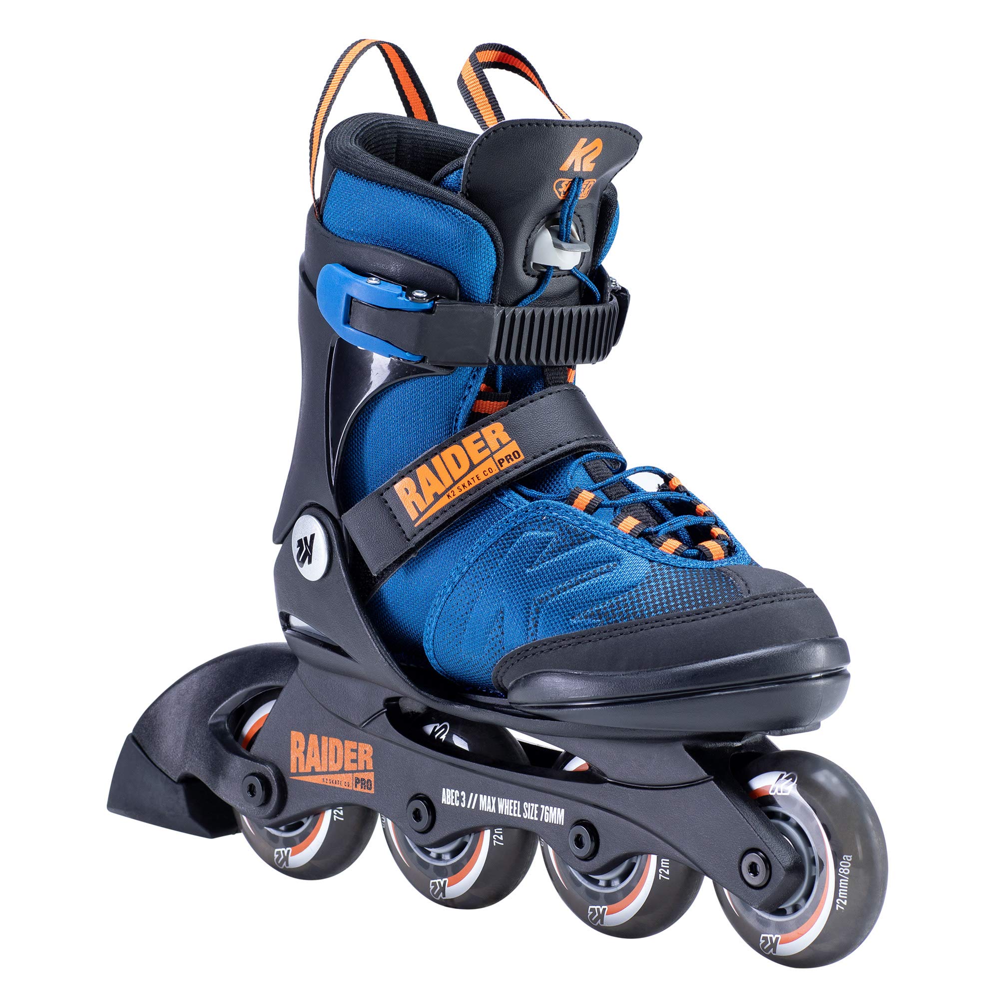 K2 Inline Skates Raider PRO Kinder Jungen Inline Skate