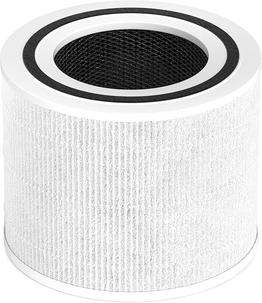 Core P350 Pet Air Purifier Replacement Filter for LEVOIT Core P350 Air Purifier, 3-in-1 H13 True HEPA Filter Replacement
