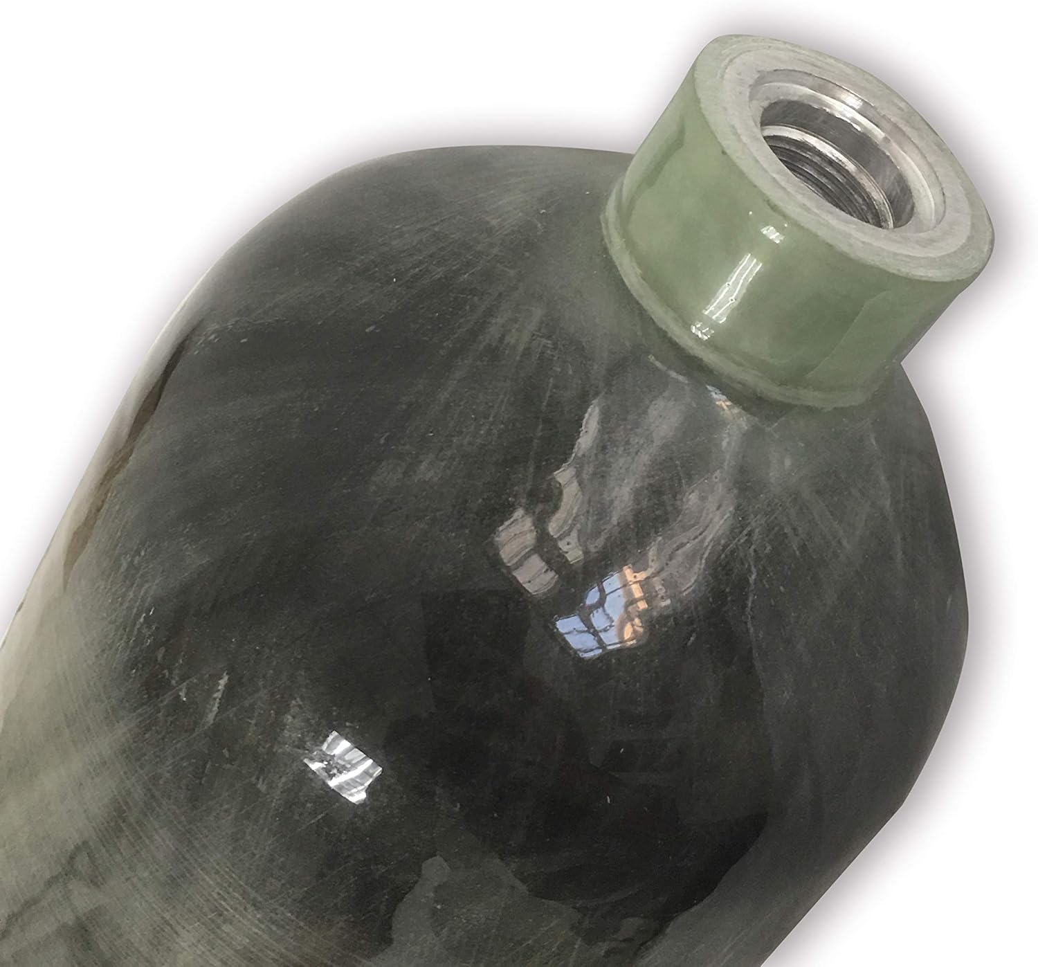 Acecare Carbon Fiber Cylinder 300bar Paintball Tank for PCP Scuba Diving Multiple Size