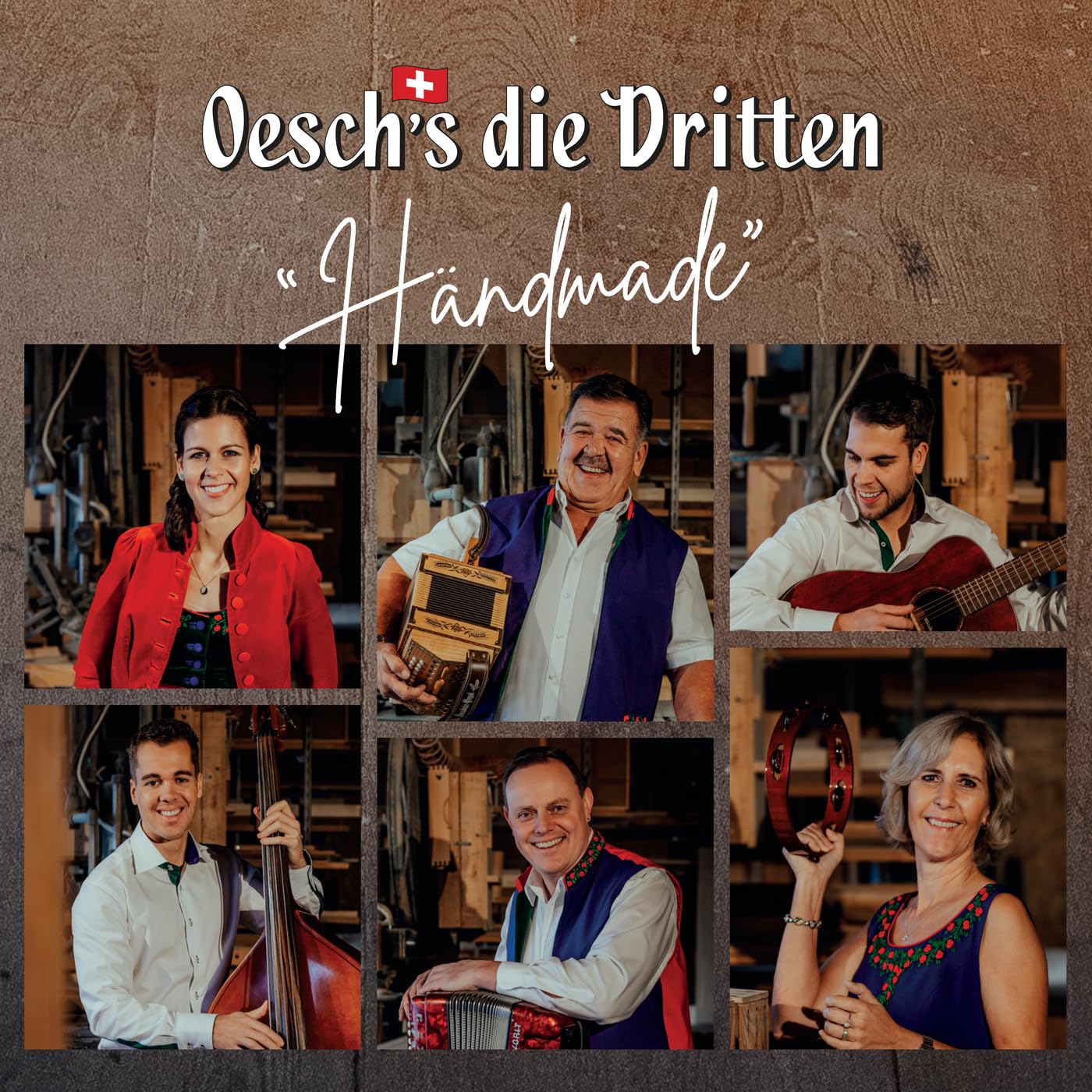 Oesch's Die Dritten