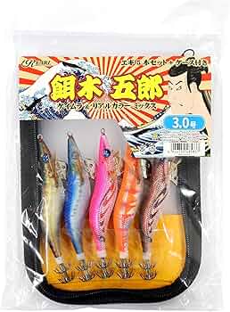 エギ・餌木セット（多色）28本 エギ・餌木セット（多色）28本
